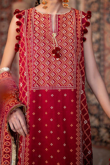 Gul Ahmed CL-52138 B Chunri 2025
